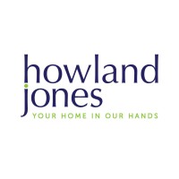 Howland Jones estate agent logo - Similar company to Tomorrow Meets Today