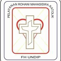 Pelayanan Rohani Mahasiswa Katolik (PRMK) Fakultas Hukum Universitas Diponegoro logo - Similar company to Production System Laboratory Of Diponegoro University