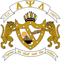 Alpha Psi Lambda National, Inc. logo - Similar company to Telemundo 23
