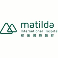 Matilda International Hospital logo - Similar company to Cuhk Medical Centre