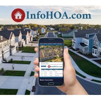 InfoHOA logo - Similar company to Qb Up Cloud