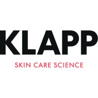 KLAPP Skin Care Science logo - Similar company to Ada Cosmetics