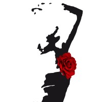 Festival Flamenco Azul logo - Similar company to Association Du Festival Du Film Palestinien De Paris