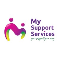 My Support Services (MSS) ♿️ logo - Similar company to Ar Services Group Pty Ltd