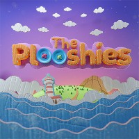 The Plooshies logo - Similar company to Getbaff