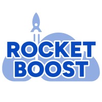 Rocket Boost logo - Similar company to Rocket Boost