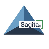 Sagita logo - Similar company to Campus 2Sp
