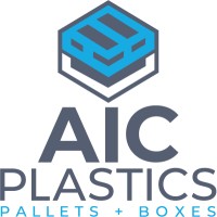 AIC Plastic Pallets Ltd logo - Similar company to Dsu Fridge Seal B.V.