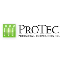 Professional Technologies Inc. logo - Similar company to The Protec Group