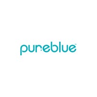 Pure Blue logo - Similar company to Monopolykings