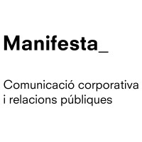 Manifesta_ Comunicació Corporativa logo - Similar company to Totoro Comunicació