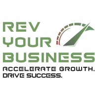 Rev Your Business logo - Similar company to Schulze Creative