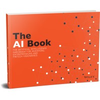 The AI Book logo - Similar company to Revive Design