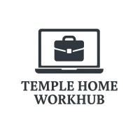 Temple Home WorkHub logo - Similar company to Techkia