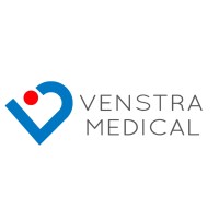 Venstra Medical logo - Similar company to Wavewise Analytics (Formerly Cyban)