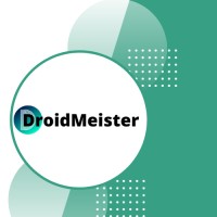 DroidMeister logo - Similar company to Live Chat Ltd