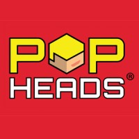 PopHeads® logo - Similar company to Canenco B.V.
