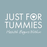 Just For Tummies logo - Similar company to Gaya Wellness