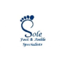 Sole Foot and Ankle Specialists logo - Similar company to Pps Healthcare