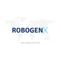 Robogenx logo - Similar company to Progenx Education And Information Technologies Inc.