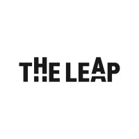 The Leap logo - Similar company to Queue Receipts