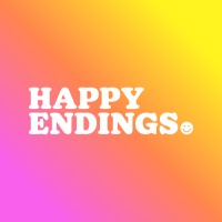 HAPPY ENDINGS LDN logo - Similar company to White Jasmine