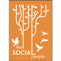 The Social People Asia logo - Similar company to Cotebas Interactive