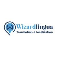 wizardlingua logo - Similar company to Lingo Systems | Tech Talk