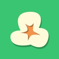 Trypopcorn logo - Similar company to Popcorn