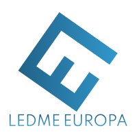 Ledme Europa logo - Similar company to Led-Me