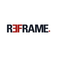 Reframe logo - Similar company to Bdigital