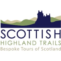 Scottish Highland Trails logo - Similar company to Real Trips