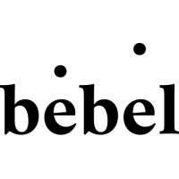 BEBEL logo - Similar company to Mlk Creative