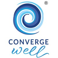 ConvergeWell logo - Similar company to Serena Cheng Coaching