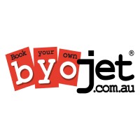 BYOjet logo - Similar company to Mill Run Tours