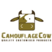 Camouflage Cow Ltd logo - Similar company to Cutting Edge Bullets