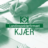 Landinspektørfirmaet Kjær logo - Similar company to Tegnestuen Holtermann