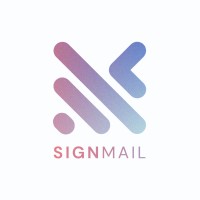 SignMail logo - Similar company to Mirror Media