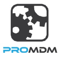 ProMDM logo - Similar company to Littledot Health