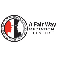A Fair Way Mediation Center logo - Similar company to Higher Ground, A Potcast