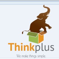 Think Plus Advertising logo - Similar company to Doo Creative India Private Limited
