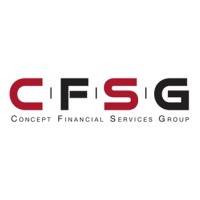 Concept Financial Services Group (CFSG) logo - Similar company to Pegasus Wealth