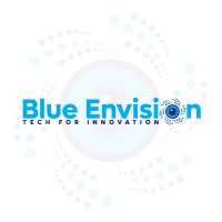 Blue Envision logo - Similar company to Sign Up Solution