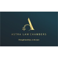 Astra Law Chambers logo - Similar company to Ranjit Mondal And Associates Law Firm