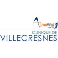 Clinique de Villecresnes logo - Similar company to Groupe Euromat