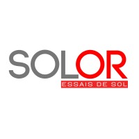 SOLOR logo - Similar company to Ei Bened