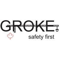 Groke Tower Cranes logo - Similar company to Twin Contracting