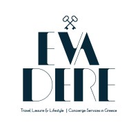 Evàdere Concierge │Travel, Leisure & Lifestyle services in Greece logo - Similar company to Wll Concierge - World Luxury Lifestyle Concierge