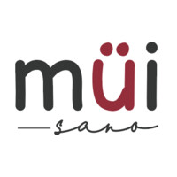MÜI Sano logo - Similar company to Nook & Scent