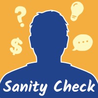 Sanity Check logo - Similar company to Tm Thrive